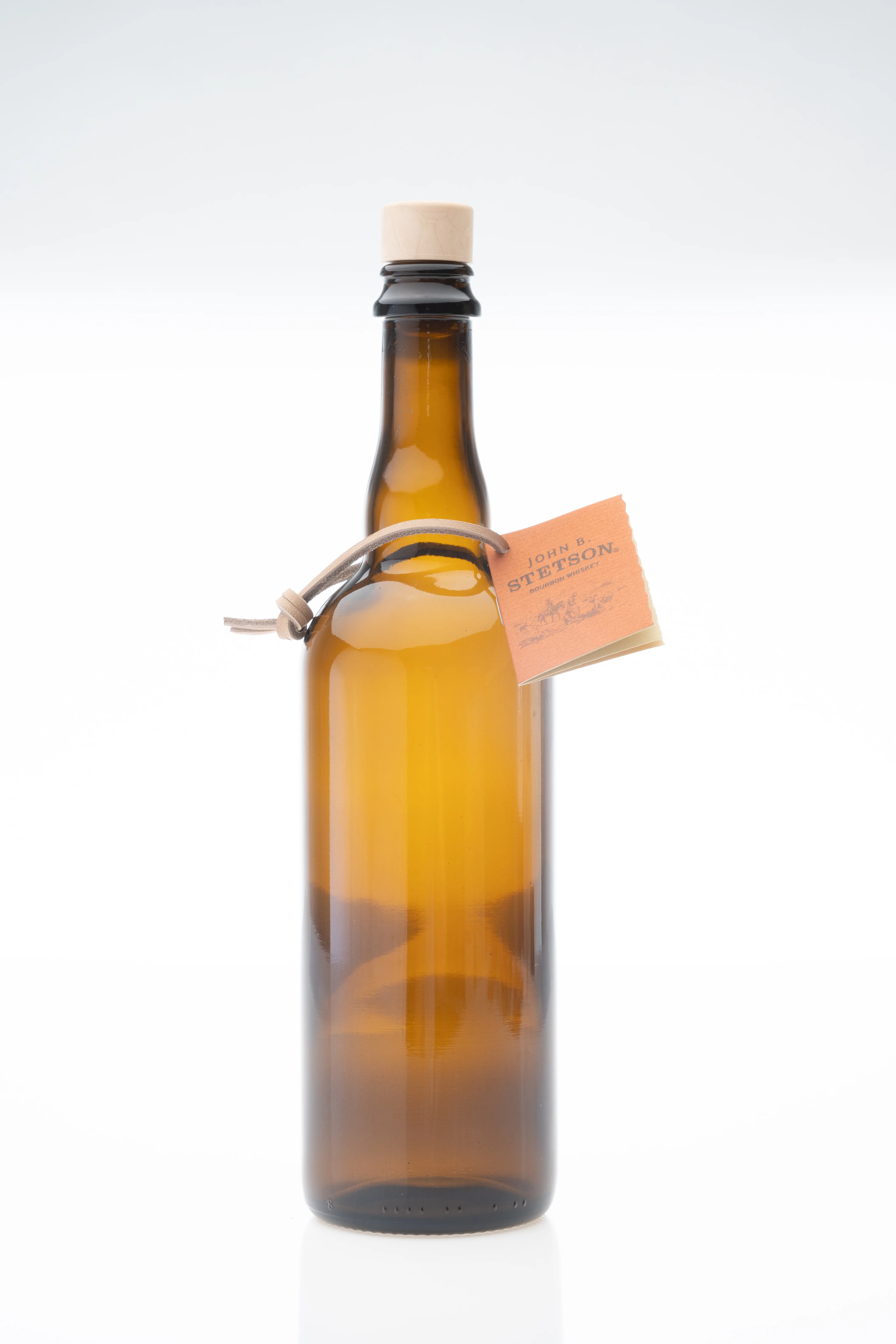 Anhängerbroschüre Stetson