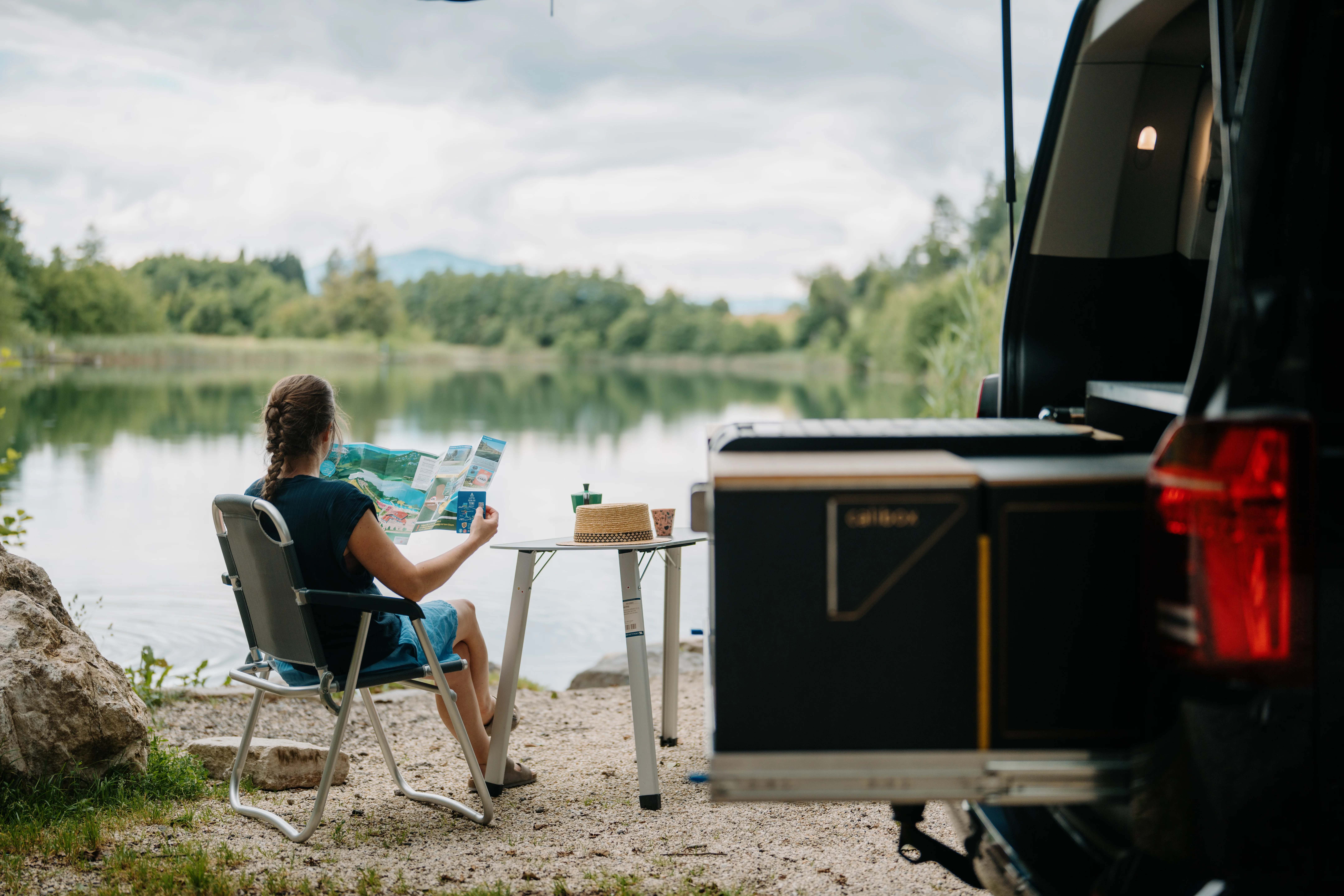 Gästeinfo für das Camping Seeblick