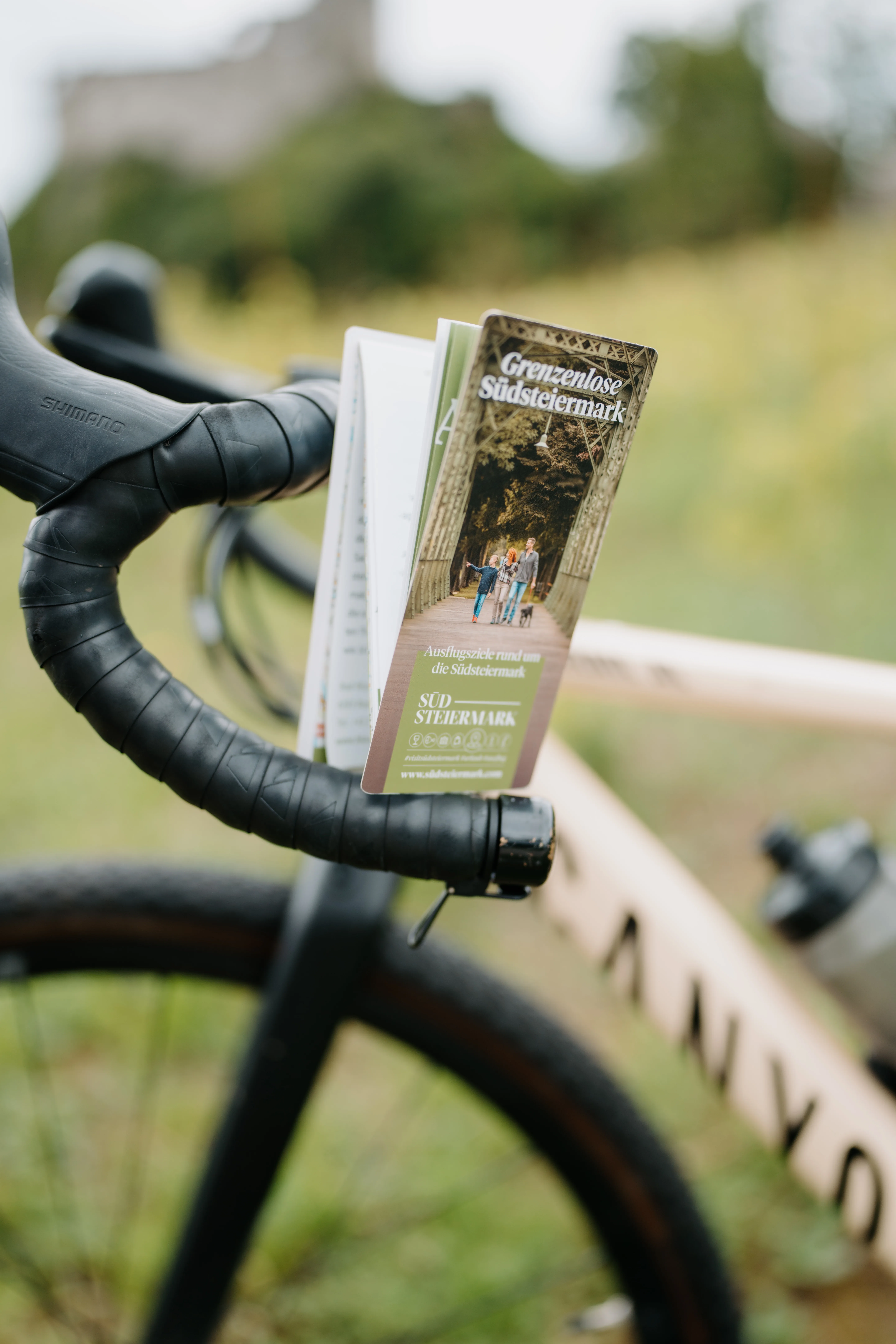  TWIN-Card Radkarte für die Region Eibiswald 