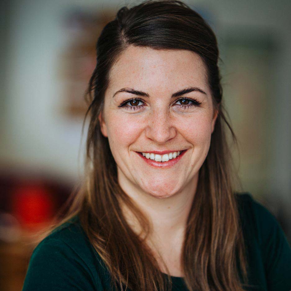 Alisha Bergmann – Marketing & Kommunikation