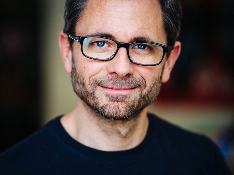 Gert Seebacher — Geschäftsführer