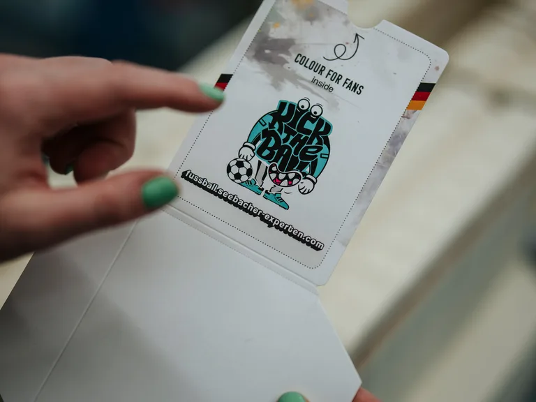 Kostelose Muster zum Angreifen