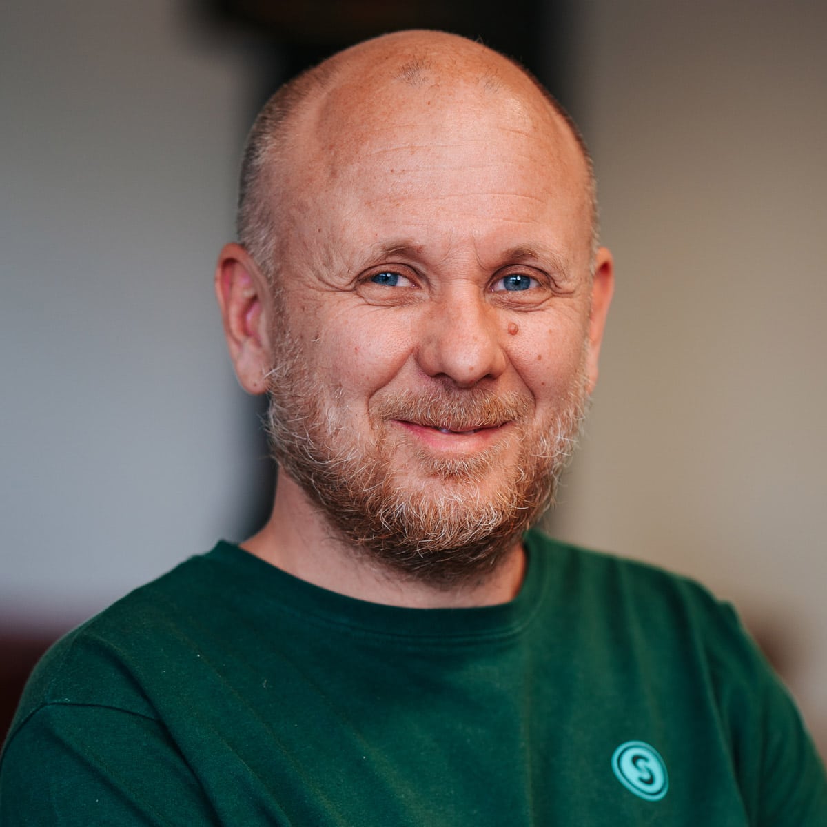 Klaus Seebacher – Technischer Geschäftsführer