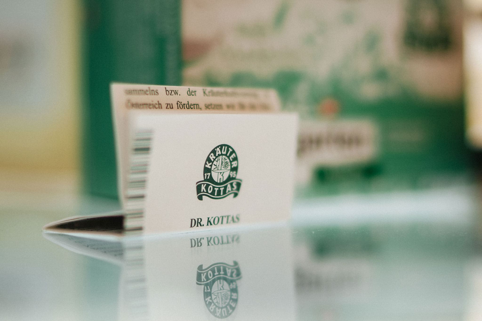 Spezialfalzung als pharmazeutischer Beipacktext