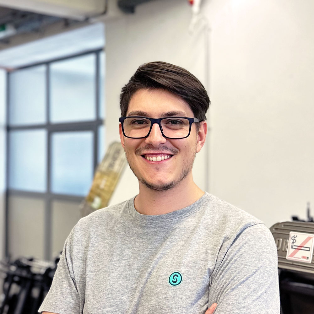 Maximilian Guggenberger – 3D Druck & Post Press