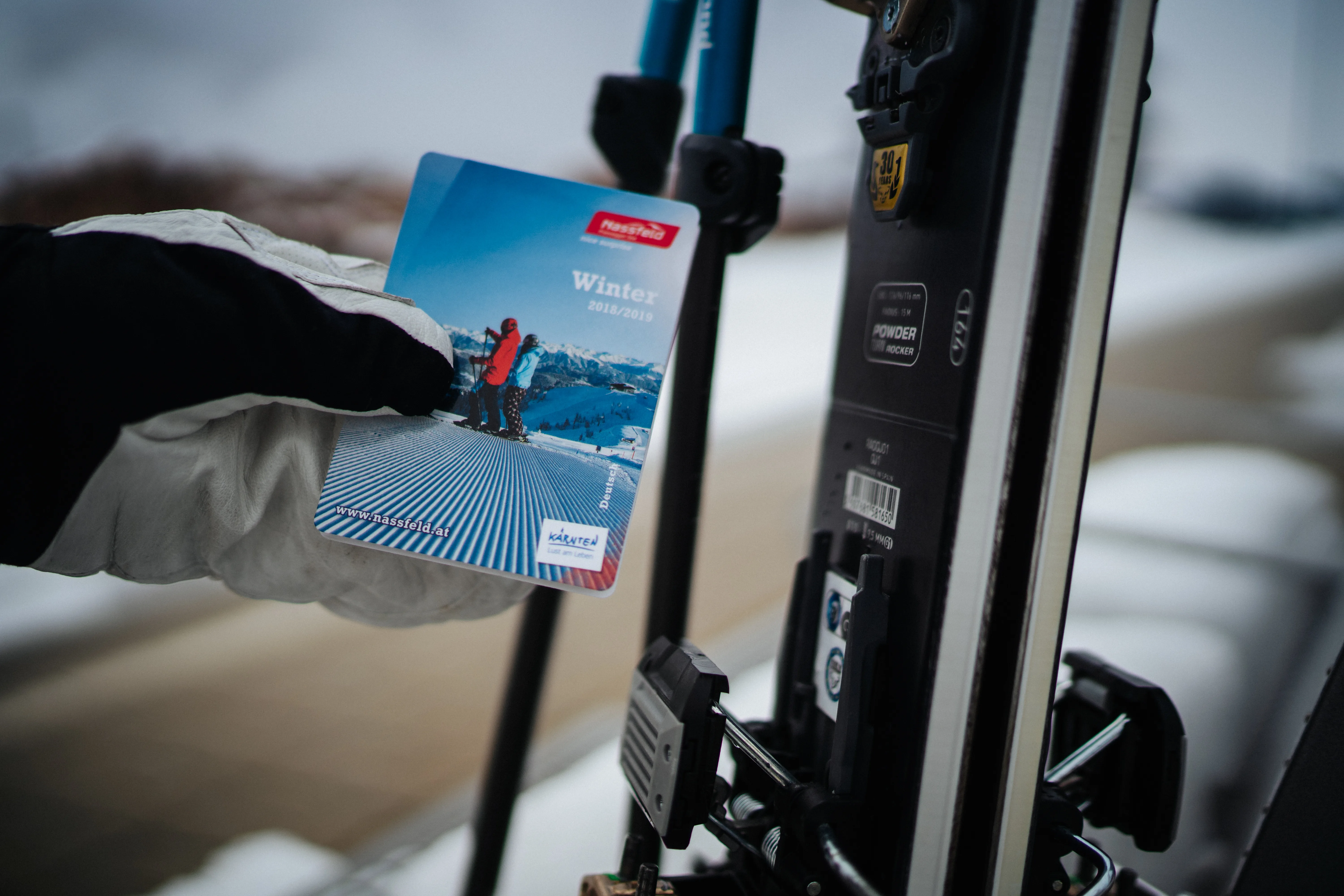 leichtes bedienen auch mit handschuhen 